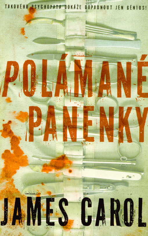 Polámané panenky