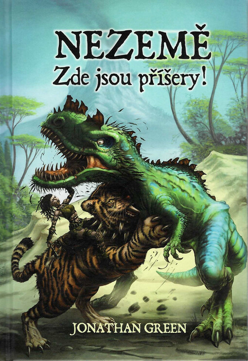 Nezemě : zde jsou příšery!