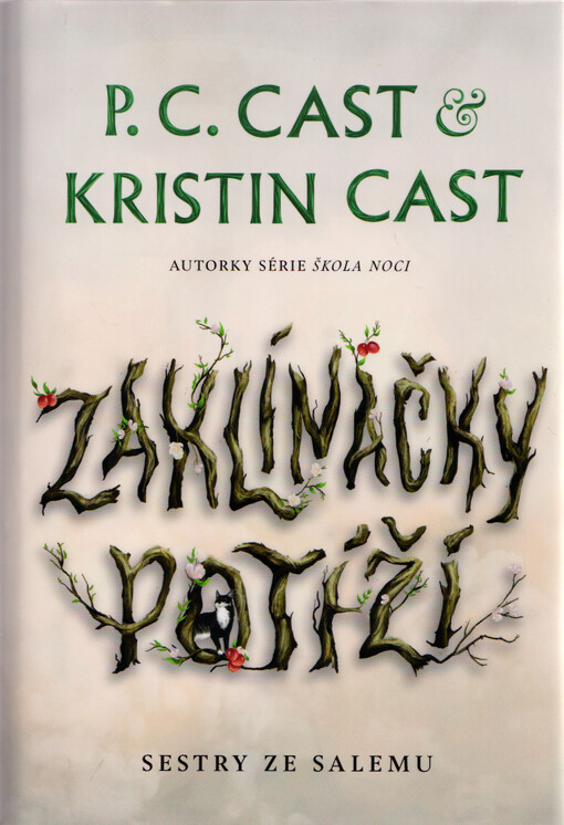 Sestry ze Salemu. Zaklínačky potíží