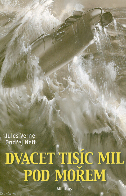 Dvacet tisíc mil pod mořem