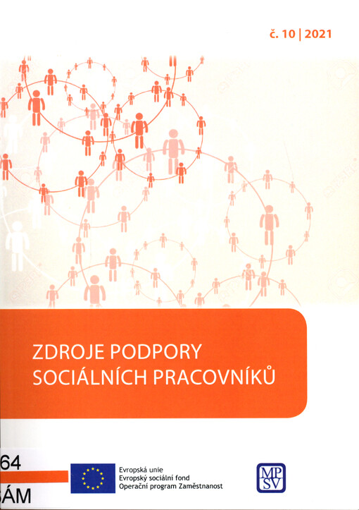 Zdroje podpory sociálních pracovníků