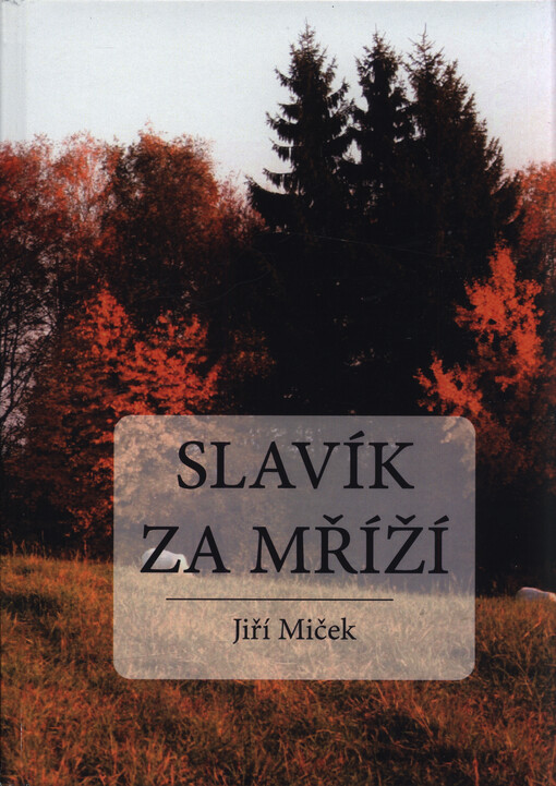 Slavík za mříží