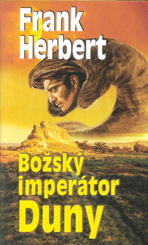 Božský imperátor Duny
