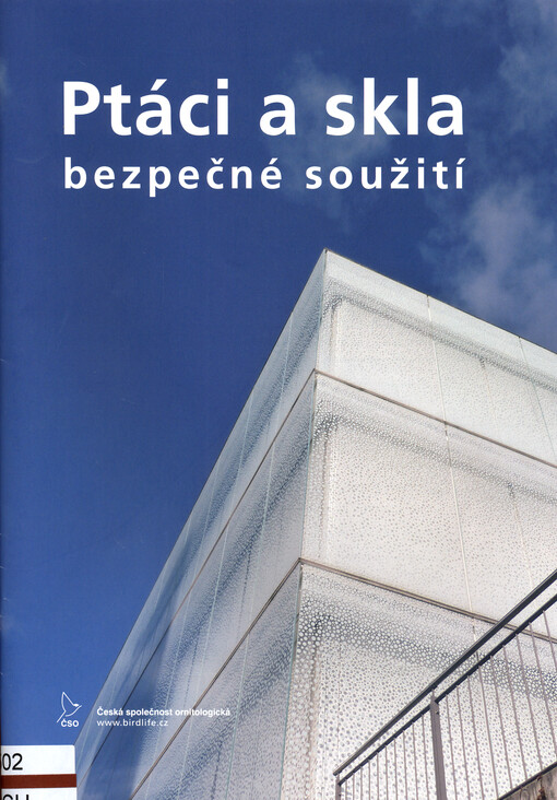 Ptáci a skla - bezpečné soužití