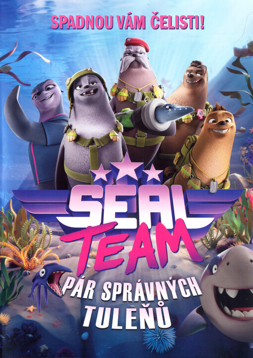 Seal team. Pár správných tuleňů