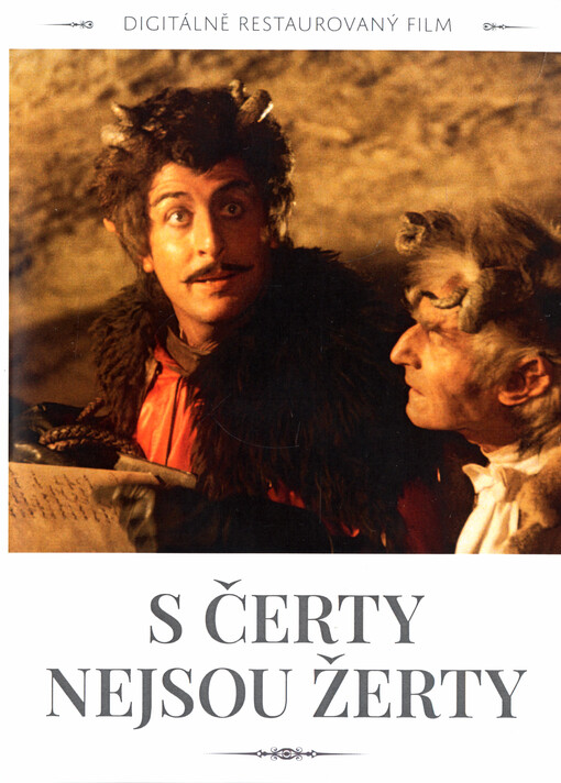 S čerty nejsou žerty