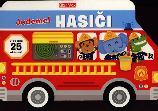 Jedeme! Hasiči