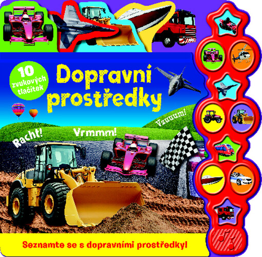 Dopravní prostředky