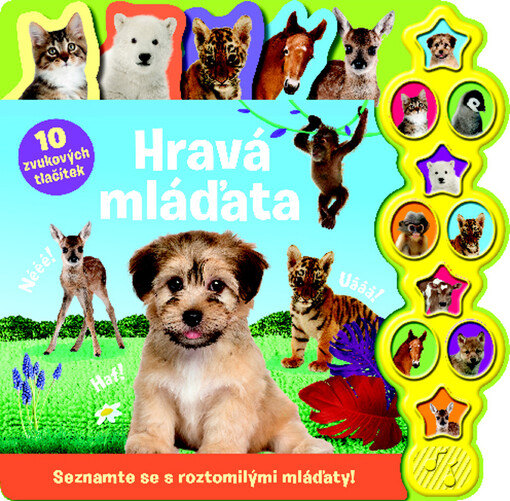 Hravá mláďata 