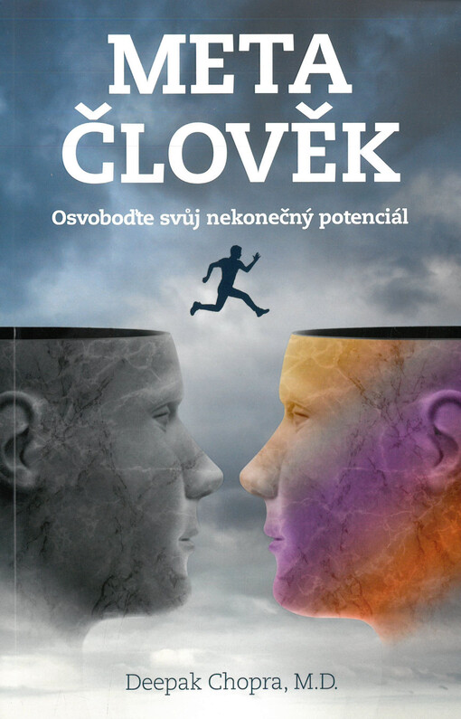 Metačlověk : osvoboďte svůj nekonečný potenciál