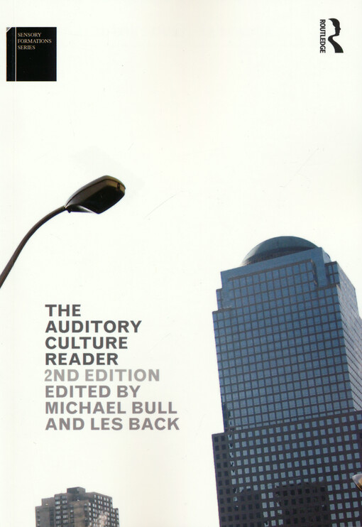 The auditory culture reader