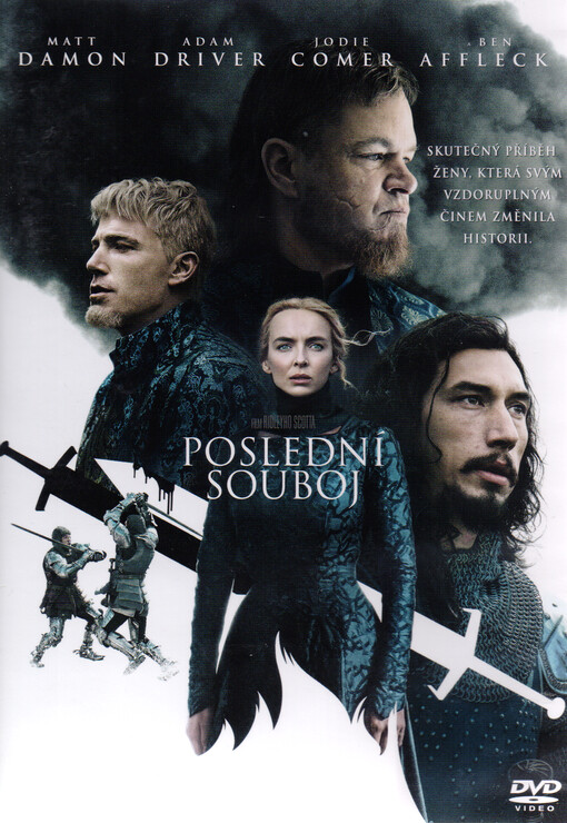 Poslední souboj = The last duel