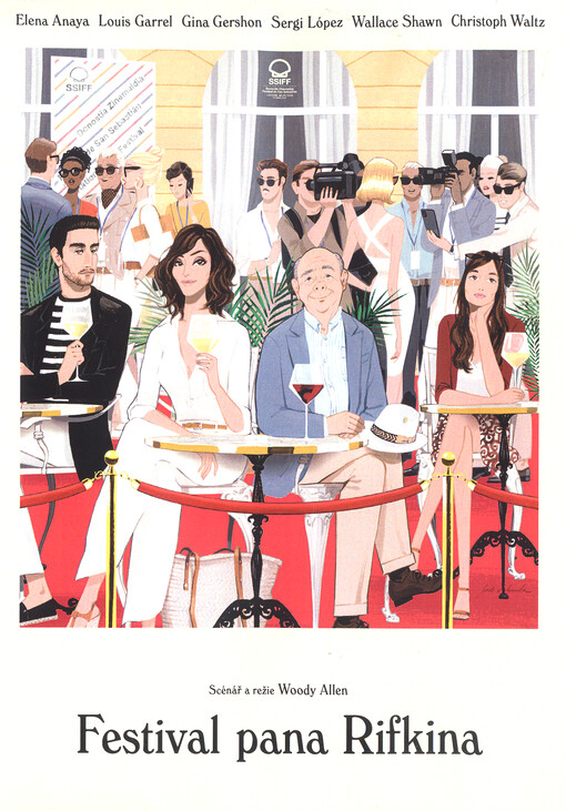 Festival pana Rifkina