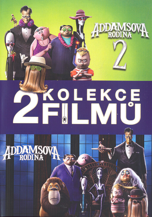 Addamsova rodina. 2