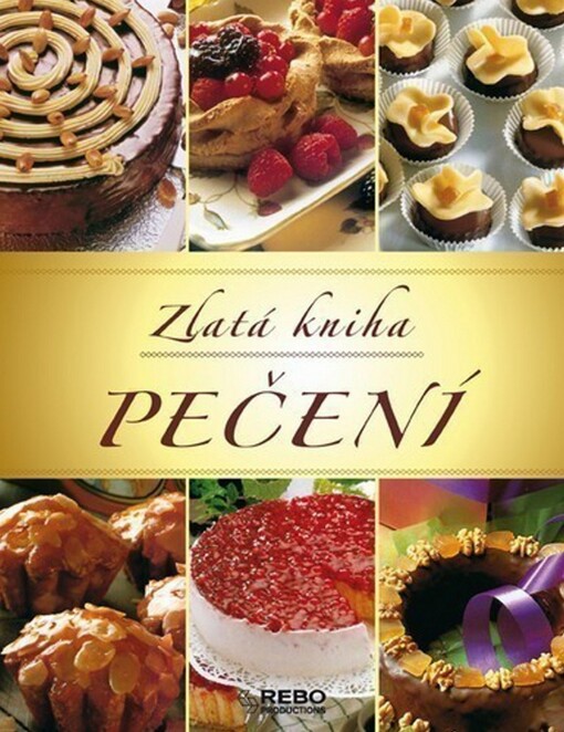 Zlatá kniha pečení, 8. vyd.