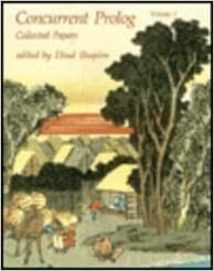 Concurrent Prolog. Volume 1 : collected papers