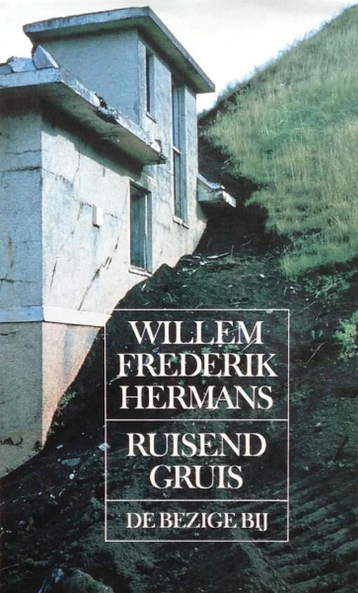 Ruisend gruis: Roman