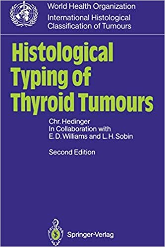 Histological typing of thyroid tumours