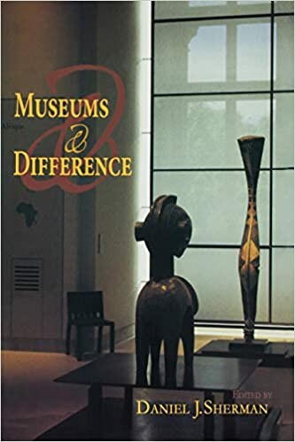 Museums and Difference (21st Century Studies)
