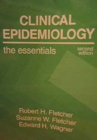 Clinical epidemiology : the essentials