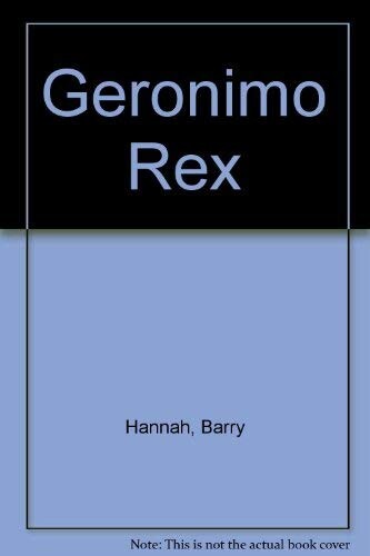 Geronimo Rex