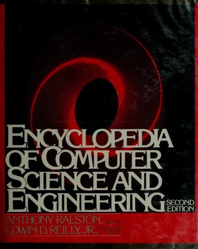 Encyclopedia of computer science and engineering