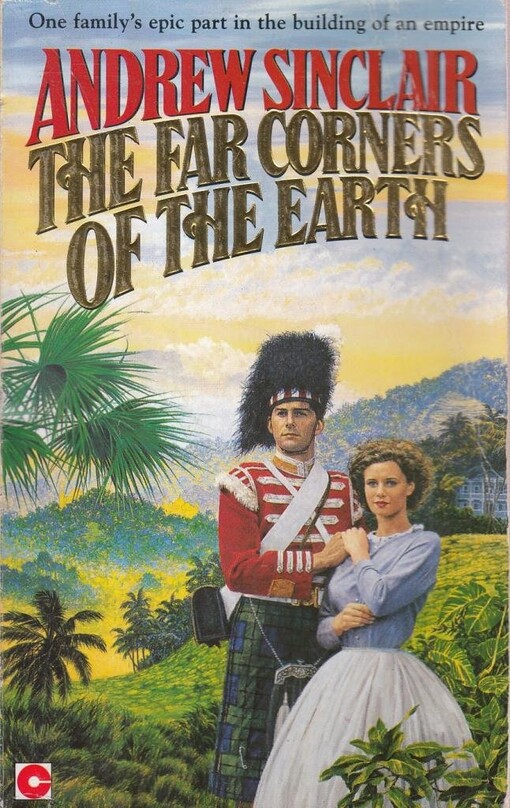 The Far Corners of the Earth (Coronet Books)
