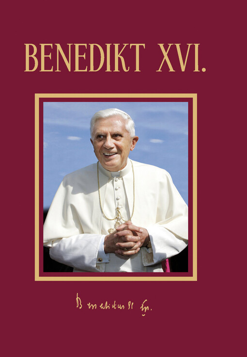 Benedikt XVI: most mezi břehy