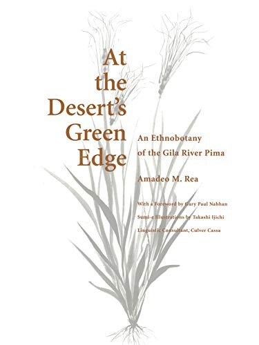 At the desert’s green edge