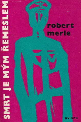 Smrt je mým řemeslem