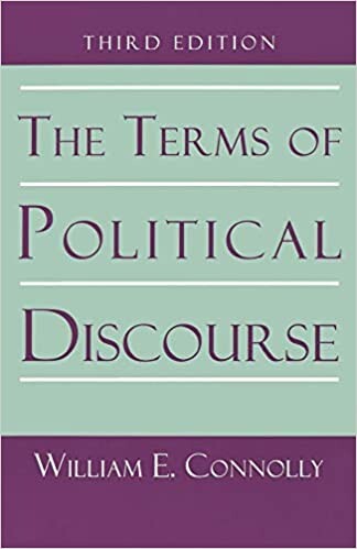 The terms of political discourse