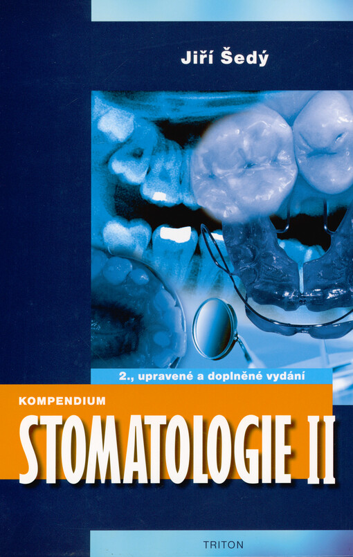 Kompendium stomatologie