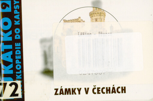 Zámky v Čechách