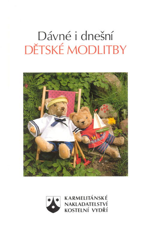 Dávné i dnešní dětské modlitby