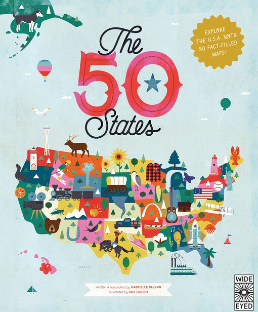 The 50 states