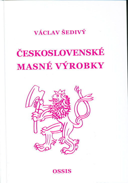 Československé masné výrobky