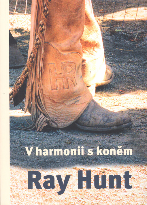 V harmonii s koněm : hloubková studie koně a člověka