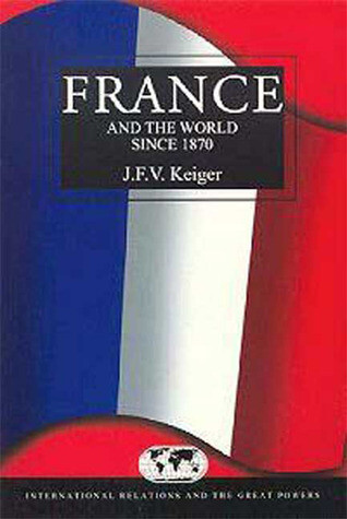 France and the world since 1870