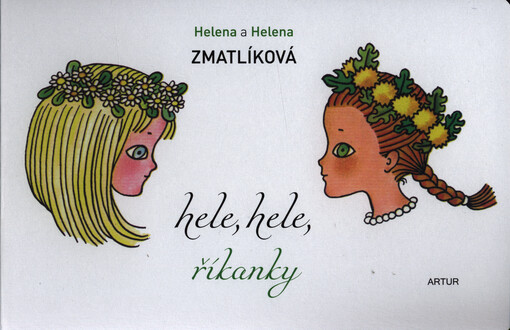 Hele, hele, říkanky