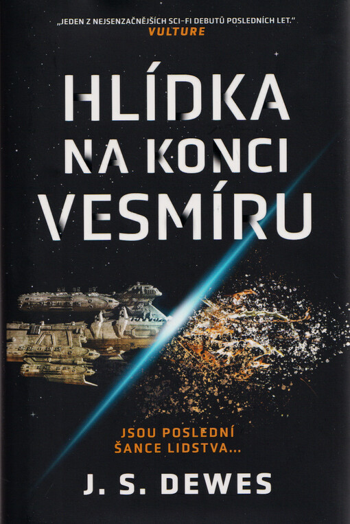 Hlídka na konci vesmíru