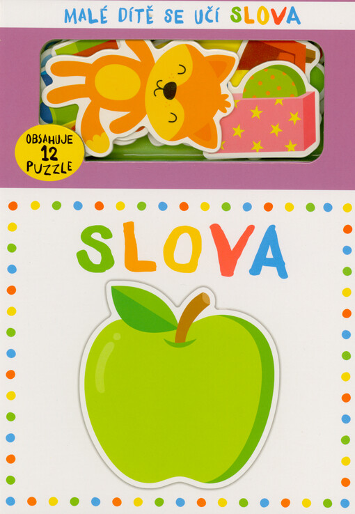 Malé dítě se učí slova / ilustrace Gareth Williams ; vytvořily Rhea Gaughan a Natalie Munday