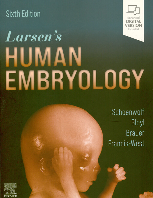 Larsen's human embryology