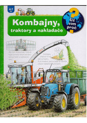 Kombajny, traktory a nakladače  (odkaz v elektronickém katalogu)