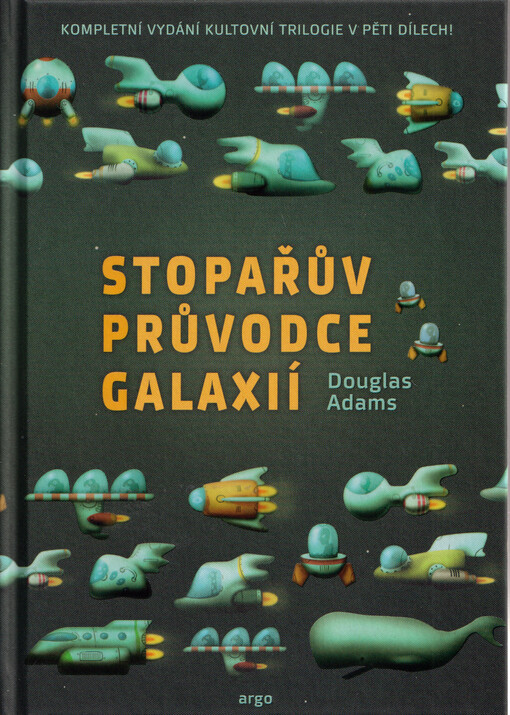 Stopařův průvodce Galaxií