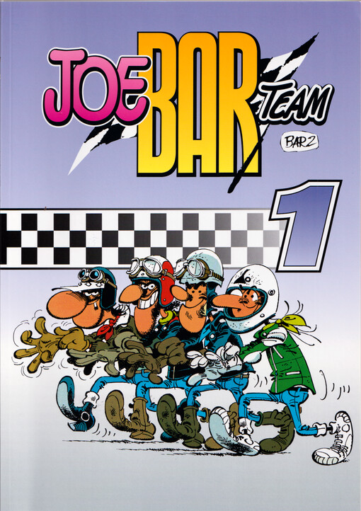 Joe Bar Team