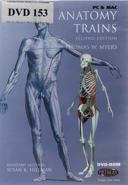 Anatomy trains