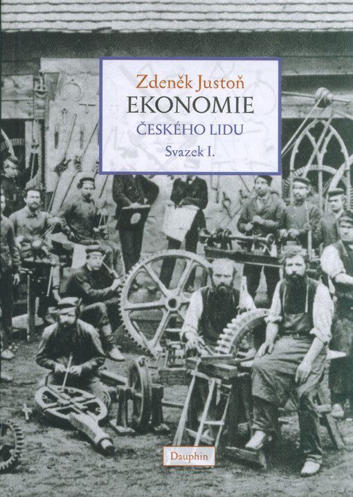 Ekonomie českého lidu : eseje z antropologické ekonomie