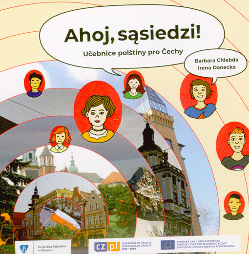 Ahoj, sąsiedzi! učebnice polštiny pro Čechy