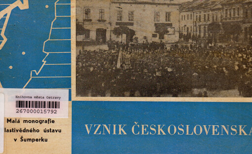 Vznik Československa 