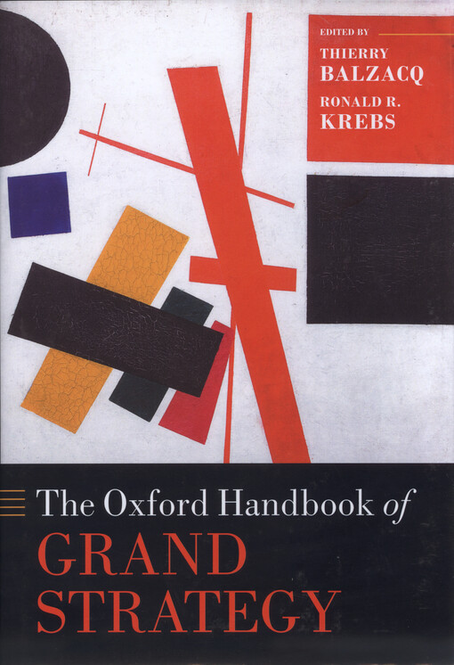 The Oxford handbook of grand strategy